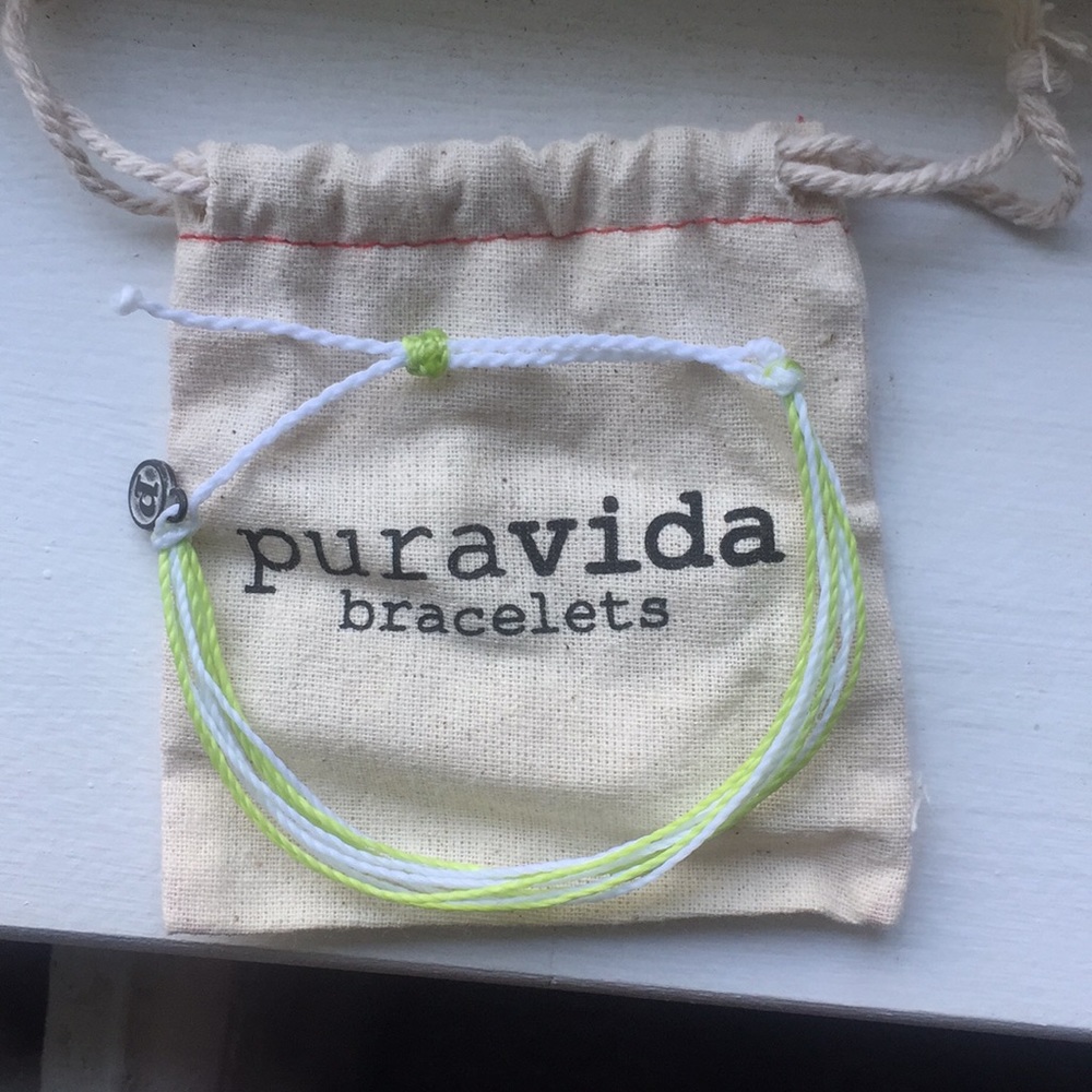 Pura Vida bracelet